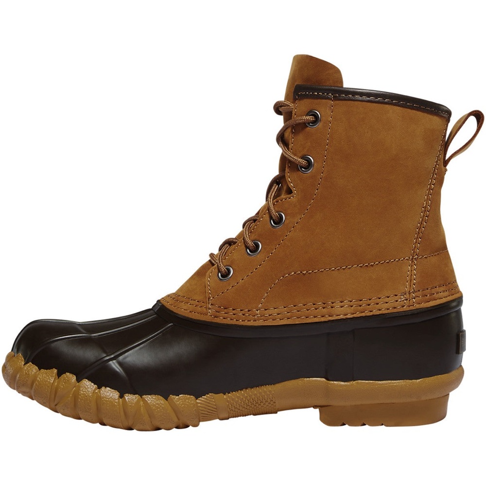 LaCrosse Tan and Black Winter Boots - Picture 6 of 8